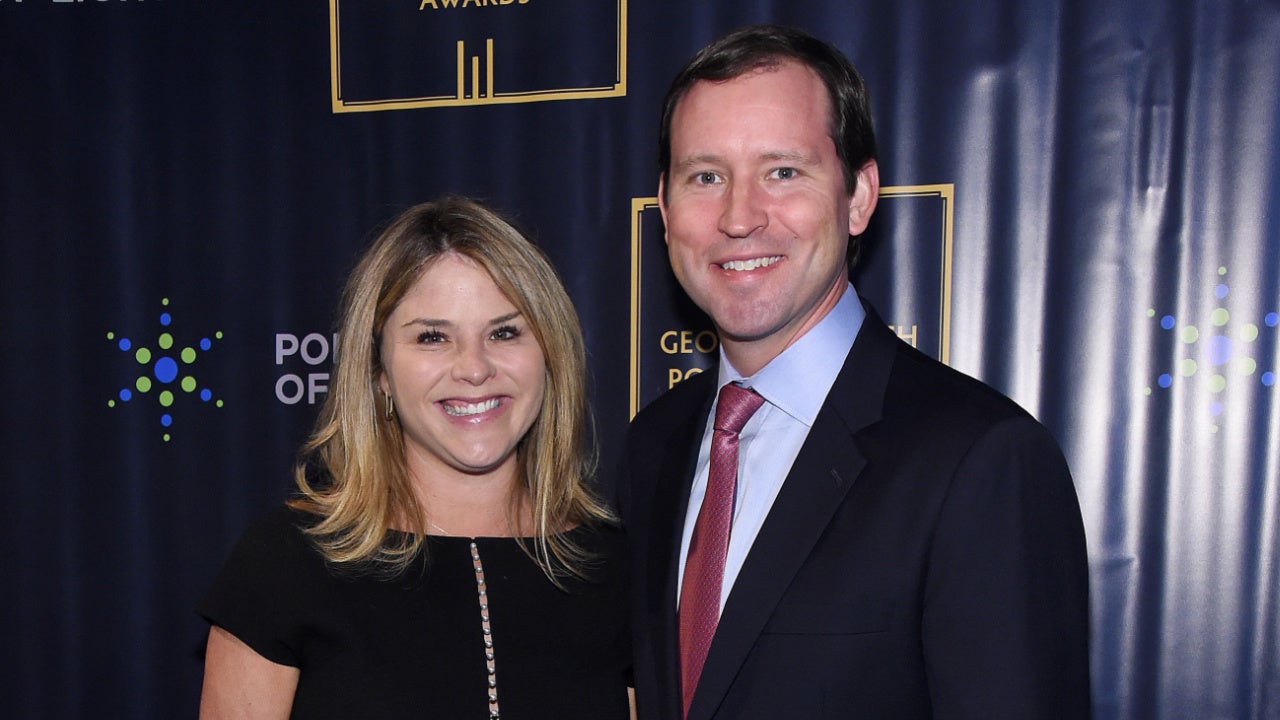 Jenna Bush Hager Reveals Husband Henry's Pet Name for Her -- and Hoda Kotb Is Stunned